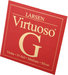 Virtuoso Violin G BE/Med