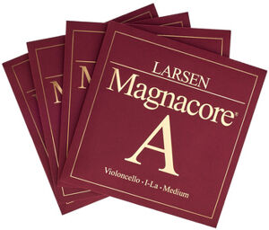Magnacore Cello Strings Medium