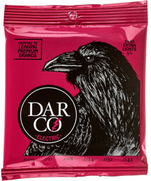 Darco D930 E-Guitar Set009-042