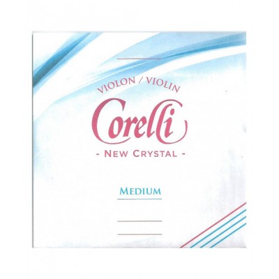 New Crystal 4/4 Mi - Medium (boule)