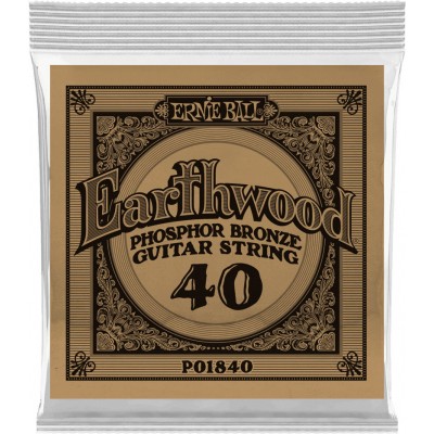 Earthwood Phosphore Bronze 40