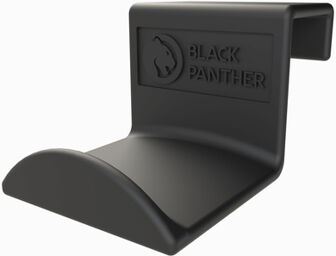 Headphone Holder Wide black