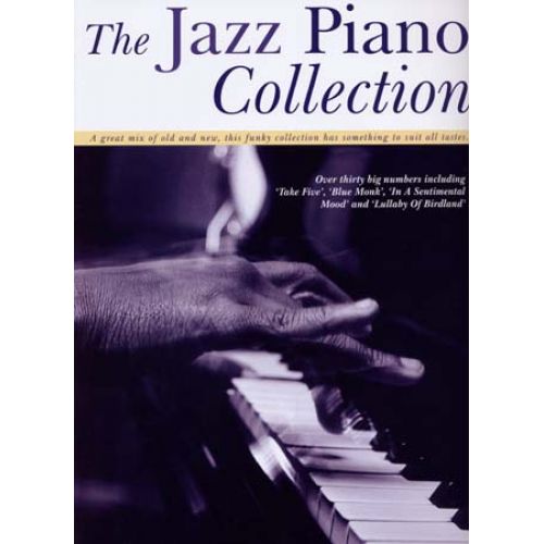 JAZZ PIANO COLLECTION