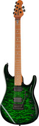 Petrucci JP15 Green Tiger QT Green Tiger Eye Quilt