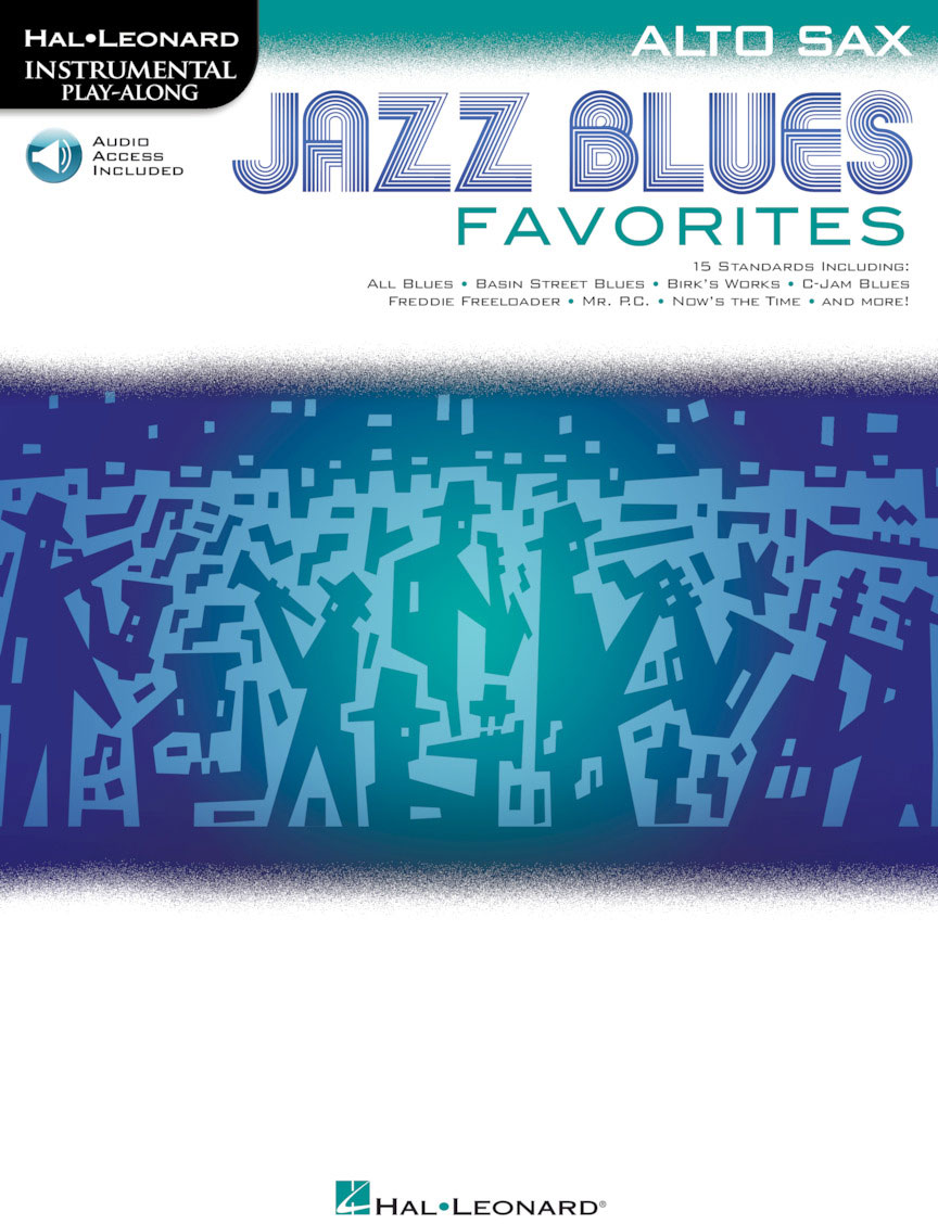 Jazz Blues Favorites