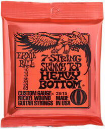 2615 Skinny Top Heavy 7