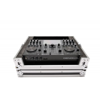 DJ-controller Case Prime Go Black/silver