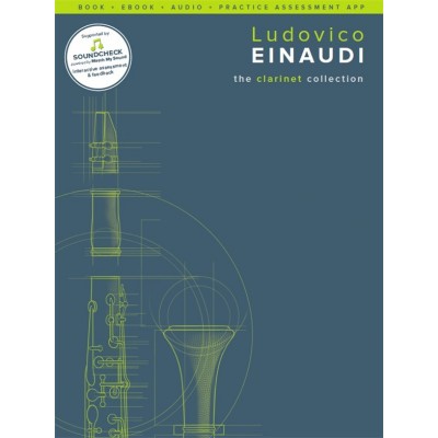Ludovico Einaudi - The Clarinet Collection