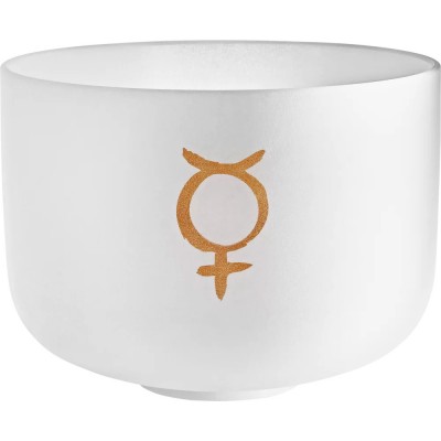 Singing Bowl Cristal 12