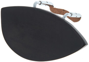 ZK256 NAT Violin Chinrest Flat