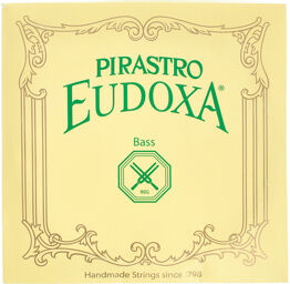 Eudoxa Double Bass E 2,10m