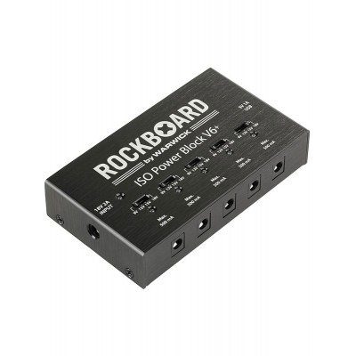 Power Block Iso V6+