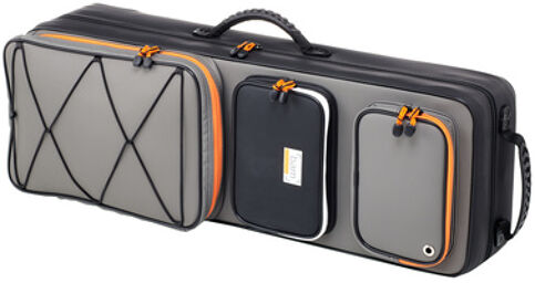 PEAK2002BN Violin Case 4/4 Noir