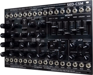 SED-CSM