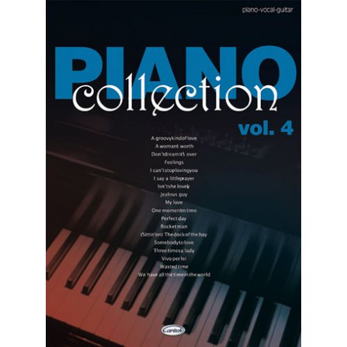 PIANO COLLECTION VOL.4 - PVG
