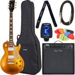 SC-450Plus GT Vintage S Set Gold Top