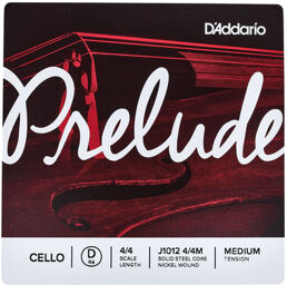 J1012 4/4M Prelude Cello D
