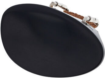 Chinrest Flesch Round