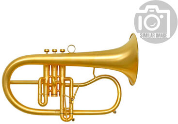 Aura Bb-Flugelhorn