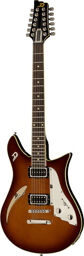 Double Cat 12 Vintage Burst Vintage Burst