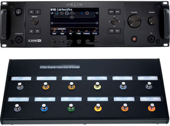 Helix Rack Control Bundle