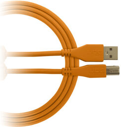 Ultimate Cable USB 2.0 S1 O Orange