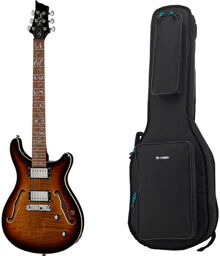 CST-24HB TOL Tob. Flame w/Bag Tobacco Sunburst