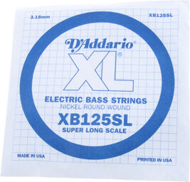 XB125SL Bass Single String