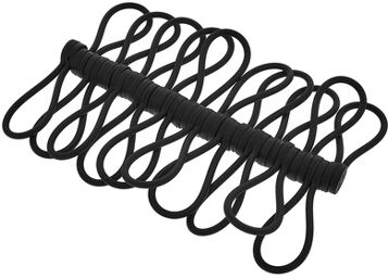MagneTie Cable Ties 15/20pc black
