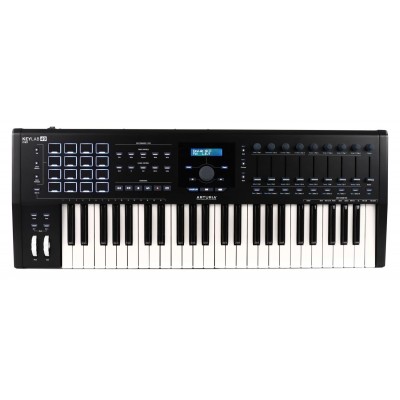 Keylab 49 MKII Black