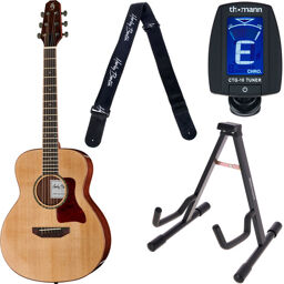 Custom Line CLGS-10S Bundle Naturel haute brillance