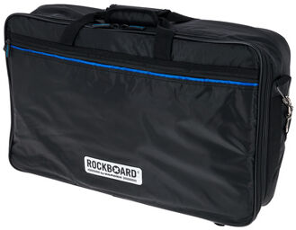 Effects Pedal Bag No. 10 Noir
