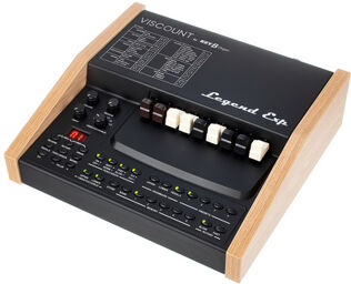 Legend Expander