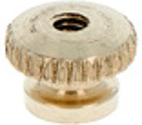 Lever Knurled Nut 8x5,5xM2,6