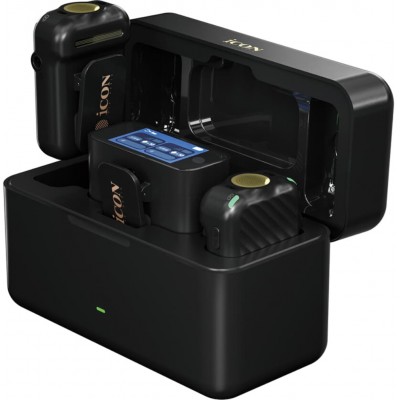 Airmic Pro Black