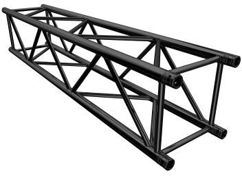 F44200P-B Truss 2,0 m Black