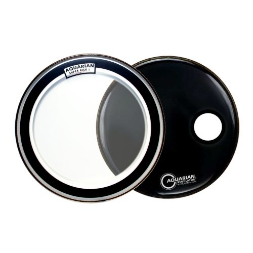 SKP22Bk - Superkick + Regulator 22