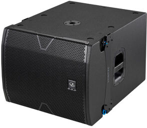 Vantec-118A Noir