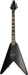 Teambuilt Artist WH 1 SBS Solid Black Satin