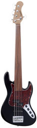 MetroExp21 HybPJ5 Morado FL BK Solid Black