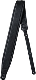 Guitar Strap Backline Black Noir