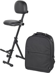 AF-SR-KL-AH Set Black Noir