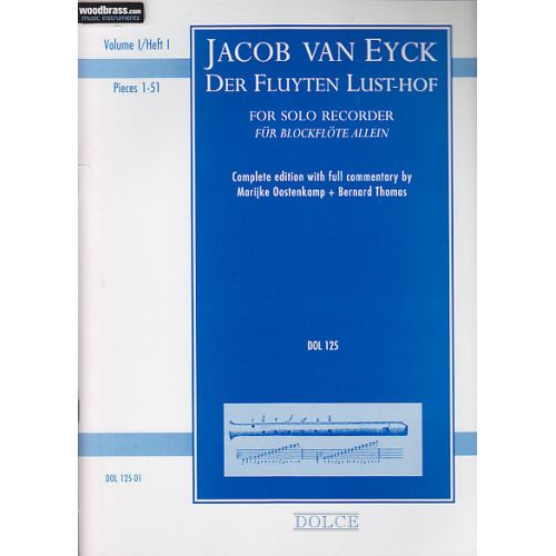 Van Eyck J. - Der FLUYTEN-lust-hof