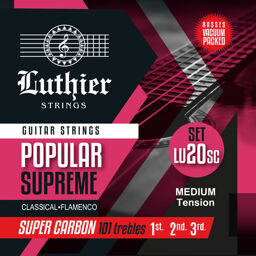Strings 20SC Carbon