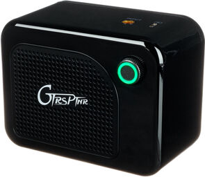 GTRS PTNR Bluetooth Amp BK Noir