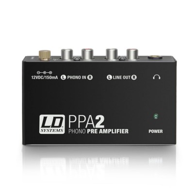 LDPPA2 - Prampli Phono Avec Correction Riaa