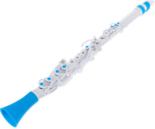 Clarineo white-blue 2.0 Blanc