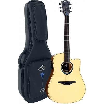 HyVibe 1 Serie 20 Dreadnought Ctw