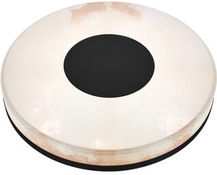 RTS61D Frame Drum Black Dot