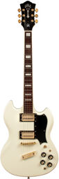 Polara Kim Thayil VWG Vintage White Gloss